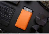 For XIAOMI power bank 20000 mah Portable  Power Bank 20000mAh External Battery DUAL Ports powerbank Charger Mobile Charger