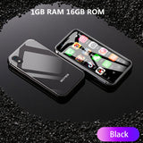 2019 Mini Smartphone SOYES XS 3'' 3GB+32GB 2GB+16B Android Face Recognion 1580mAh 4G Wifi Backup Pocket Cellphones PK 7S Melrose
