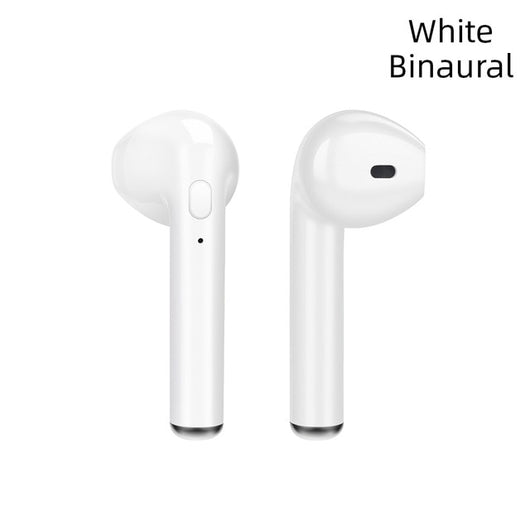 i7s TWS Wireless Bluetooth Earphone Mini Handsfree Charging Box Sport Earbuds Smartphone In-ear Headset For iPhone Xiaomi Huawei