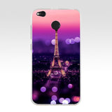 K Case For Xiaomi Redmi 4X Cover Cute Bags Soft Silicone TPU Cover For Xiaomi Redmi 4X Case For Redmi 4X  Phone Cases