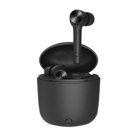 Original Bluedio Hi TWS Wireless Bluetooth Earphone 5.0 HiFi Stereo Sports Earduds Headset With Charging Box For iOS Android