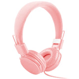 High Quality stereo bass Kids headphones E5 With Microphone Music Earphones Children Headsets Small Earphone as gift