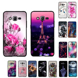 Phone Cover For Samsung Galaxy J2 Prime Case Silicon Soft TPU Cover Case For Samsung J2 Prime Case SM-G532F G532 5.0 Fundas Bags
