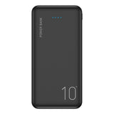 FLOVEME Power Bank 10000mAh Portable Charger For Samsung Xiaomi mi Mobile External Battery Powerbank 10000 mAh Poverbank Phone