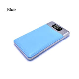 For XIAOMI power bank 20000 mah Portable  Power Bank 20000mAh External Battery DUAL Ports powerbank Charger Mobile Charger