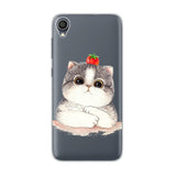 For Asus ZenFone Lite L1 G553KL G552KL Case TPU Soft Silicon Case For Asus ZenFone Live L1 ZA550KL X00RD Cover For Asus G553KL