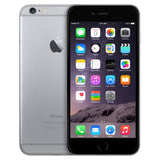 Original Unlocked Apple iPhone 6 Dual Core IOS Mobile Phone 4.7' IPS 1GB RAM 16/64/128GB ROM 4G LTE Used Cell Phone