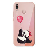 Case For Huawei P20 Lite Funda Phone Case Soft TPU for Huawei P10 Lite Cover Silicone Back Bag for Huawei P30 Lite Case