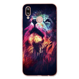 Case For Huawei P20 Lite Funda Phone Case Soft TPU for Huawei P10 Lite Cover Silicone Back Bag for Huawei P30 Lite Case