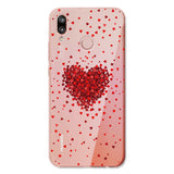 Case For Huawei P20 Lite Funda Phone Case Soft TPU for Huawei P10 Lite Cover Silicone Back Bag for Huawei P30 Lite Case