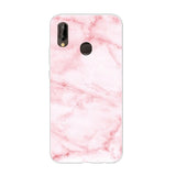 Case For Huawei P20 Lite Funda Phone Case Soft TPU for Huawei P10 Lite Cover Silicone Back Bag for Huawei P30 Lite Case