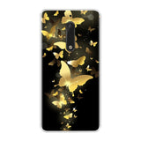 Phone Case  For Nokia 3 5 6 8 Soft Silicone TPU Ultra Thin Flower Floral Painted Back Cover For Nokia 3 5 6 8  Case