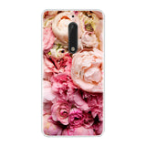 Phone Case  For Nokia 3 5 6 8 Soft Silicone TPU Ultra Thin Flower Floral Painted Back Cover For Nokia 3 5 6 8  Case