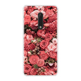 Phone Case  For Nokia 3 5 6 8 Soft Silicone TPU Ultra Thin Flower Floral Painted Back Cover For Nokia 3 5 6 8  Case