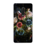 Phone Case  For Nokia 3 5 6 8 Soft Silicone TPU Ultra Thin Flower Floral Painted Back Cover For Nokia 3 5 6 8  Case