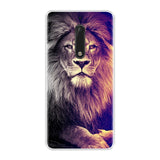 Phone Case  For Nokia 3 5 6 8 Soft Silicone TPU Ultra Thin Flower Floral Painted Back Cover For Nokia 3 5 6 8  Case