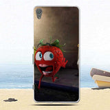 Phone Case For Sony Xperia XA Case F3111 F3112 Soft Silicone TPU Fashion Flower Painted Back Cover For Sony Xperia XA1 Plus Case