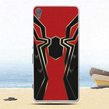 Phone Case For Sony Xperia XA Case F3111 F3112 Soft Silicone TPU Fashion Flower Painted Back Cover For Sony Xperia XA1 Plus Case