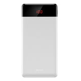 Baseus 10000mAh Power Bank Fast Charge Powerbank 10000 mAh Slim Poverbank Portable External Battery Charger For Xiaomi Mi iPhone