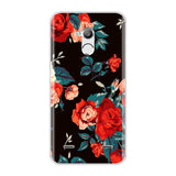 Case For Zte Blade V7 Lite 5.0 inch Case Silicone Soft TPU Fashion Patterned Back Cover For Zte Blade V7 Lite Phone  Cases