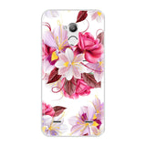 Case For Zte Blade V7 Lite 5.0 inch Case Silicone Soft TPU Fashion Patterned Back Cover For Zte Blade V7 Lite Phone  Cases