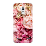 Case For Zte Blade V7 Lite 5.0 inch Case Silicone Soft TPU Fashion Patterned Back Cover For Zte Blade V7 Lite Phone  Cases