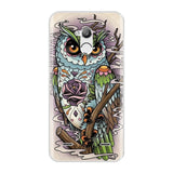 Case For Zte Blade V7 Lite 5.0 inch Case Silicone Soft TPU Fashion Patterned Back Cover For Zte Blade V7 Lite Phone  Cases