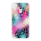 Case For Zte Blade V7 Lite 5.0 inch Case Silicone Soft TPU Fashion Patterned Back Cover For Zte Blade V7 Lite Phone  Cases