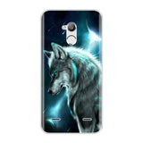 Case For Zte Blade V7 Lite 5.0 inch Case Silicone Soft TPU Fashion Patterned Back Cover For Zte Blade V7 Lite Phone  Cases