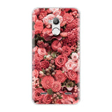 Case For Zte Blade V7 Lite 5.0 inch Case Silicone Soft TPU Fashion Patterned Back Cover For Zte Blade V7 Lite Phone  Cases