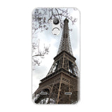 Case For Zte Blade V7 Lite 5.0 inch Case Silicone Soft TPU Fashion Patterned Back Cover For Zte Blade V7 Lite Phone  Cases