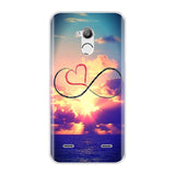 Case For Zte Blade V7 Lite 5.0 inch Case Silicone Soft TPU Fashion Patterned Back Cover For Zte Blade V7 Lite Phone  Cases