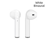 i7s TWS Wireless Bluetooth Earphone Mini Handsfree Charging Box Sport Earbuds Smartphone In-ear Headset For iPhone Xiaomi Huawei