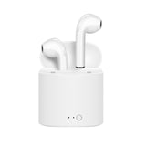 i7s TWS Wireless Bluetooth Earphone Mini Handsfree Charging Box Sport Earbuds Smartphone In-ear Headset For iPhone Xiaomi Huawei