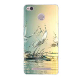 Phone Cases For Xiaomi Redmi 3 Pro 3s Redmi 3s Cover 3D Silicon Phone Back Cover for Xiaomi Redmi 3 Pro Case Redmi 3 S Pro Case