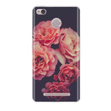 Phone Cases For Xiaomi Redmi 3 Pro 3s Redmi 3s Cover 3D Silicon Phone Back Cover for Xiaomi Redmi 3 Pro Case Redmi 3 S Pro Case