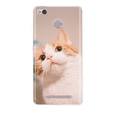 Phone Cases For Xiaomi Redmi 3 Pro 3s Redmi 3s Cover 3D Silicon Phone Back Cover for Xiaomi Redmi 3 Pro Case Redmi 3 S Pro Case