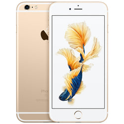 RefurbishedApple iPhone 6S Plus 2GB RAM 16/64/128GB ROM 5.5