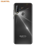 4G Mobile Phone OUKITEL C17 Android 9.0 Smartphone 6.35'' Face ID Fingerprint Octa Core 3GB 16GB 3900mAh Triple Camera MT6763