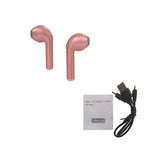 Bluetooth Earphones I7s TWS Sports Fitness Wireless Headsets Stereo Wireless Bluetooth Earphone With Charging Box for All Phone