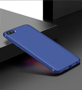 Huawei Honor 10 Case Honor10 Cover Armor Shockproof Ultra Thin bumper Anti-Fingerprint Slim Protective Back Cover For Honor 10