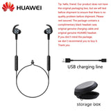 New Huawei Honor xsport AM61 Earphone Bluetooth Wireless connection with Mic In-Ear style Charge easy headset for iOS Android