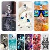 Case For Zte Blade V7 Lite 5.0 inch Case Silicone Soft TPU Fashion Patterned Back Cover For Zte Blade V7 Lite Phone  Cases