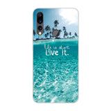 For UMIDIGI A5 Pro Case Soft TPU Phone Cover Flexible Silicone Back Case for UMI A3 A5 S3 Pro F1 Play Gel Pudding Rubber Shell