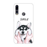 For UMIDIGI A5 Pro Case Soft TPU Phone Cover Flexible Silicone Back Case for UMI A3 A5 S3 Pro F1 Play Gel Pudding Rubber Shell