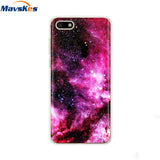 For Huawei Y5 2018 Case 5.45 Inch TPU Phone Case For Huawei Y 5 Y5 Prime 2018 Cover Silicone Case on Huawei Y5 Lite 2018 DRA-LX5