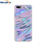 For Huawei Y5 2018 Case 5.45 Inch TPU Phone Case For Huawei Y 5 Y5 Prime 2018 Cover Silicone Case on Huawei Y5 Lite 2018 DRA-LX5