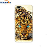 For Huawei Y5 2018 Case 5.45 Inch TPU Phone Case For Huawei Y 5 Y5 Prime 2018 Cover Silicone Case on Huawei Y5 Lite 2018 DRA-LX5