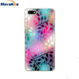 For Huawei Y5 2018 Case 5.45 Inch TPU Phone Case For Huawei Y 5 Y5 Prime 2018 Cover Silicone Case on Huawei Y5 Lite 2018 DRA-LX5