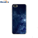 For Huawei Y5 2018 Case 5.45 Inch TPU Phone Case For Huawei Y 5 Y5 Prime 2018 Cover Silicone Case on Huawei Y5 Lite 2018 DRA-LX5